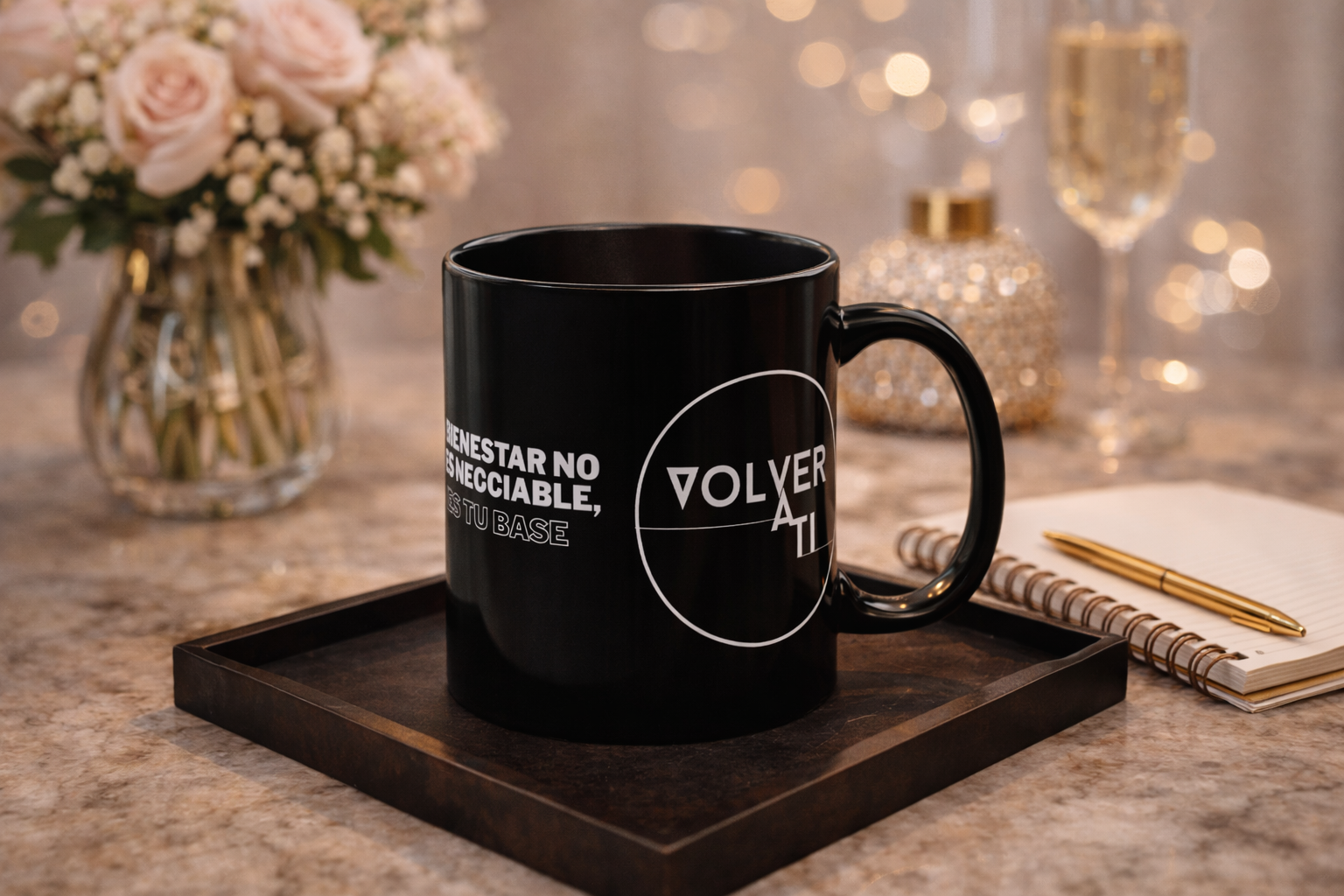 Taza de Presencia - Volver a Ti™