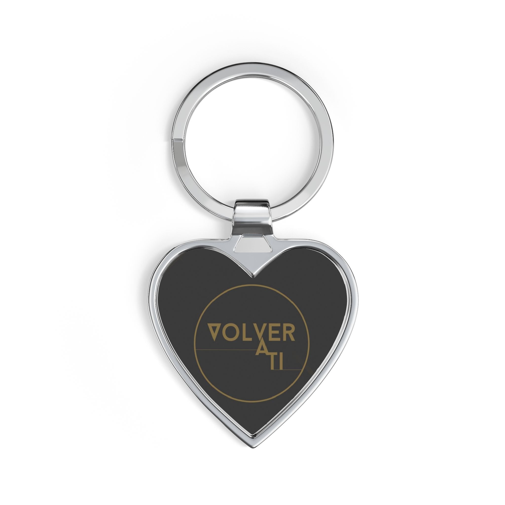 Llavero - Corazón de Presencia