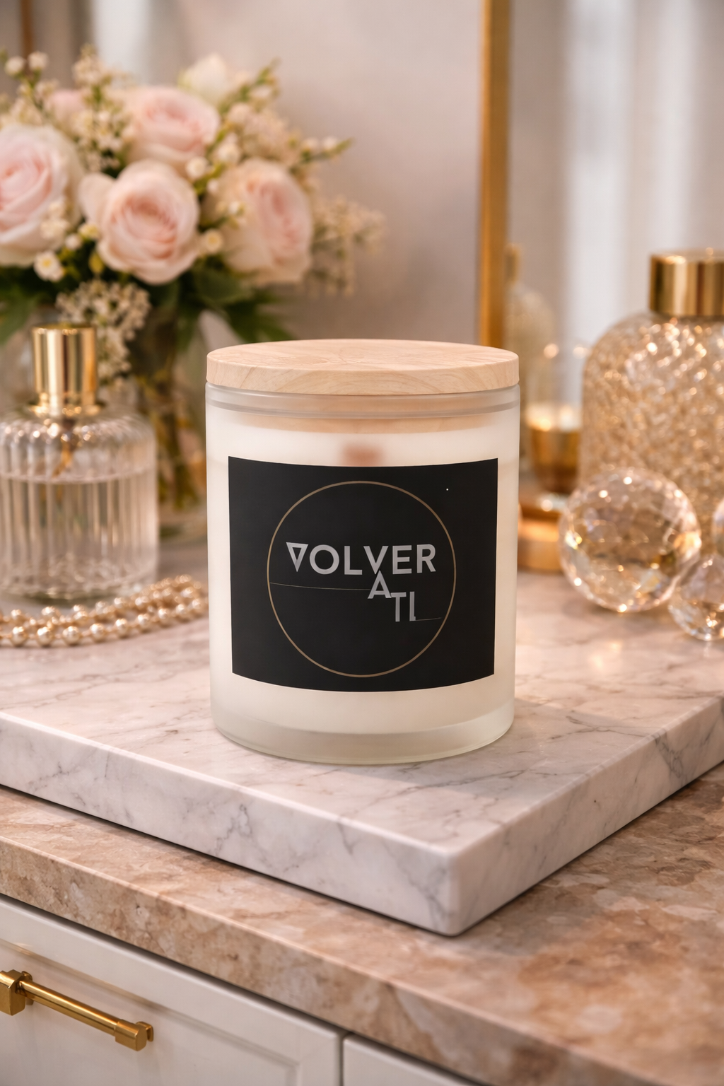 Vela Ritual de Presencia - Volver a Ti™