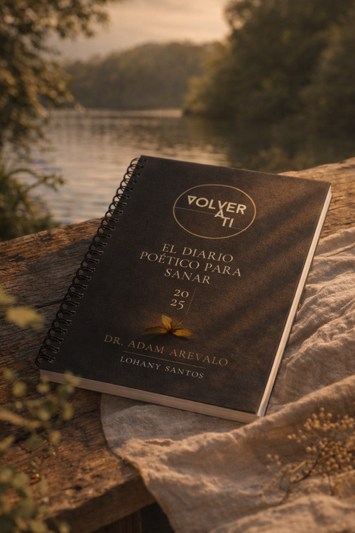 El Diario Poetico para Sanar - Journaling