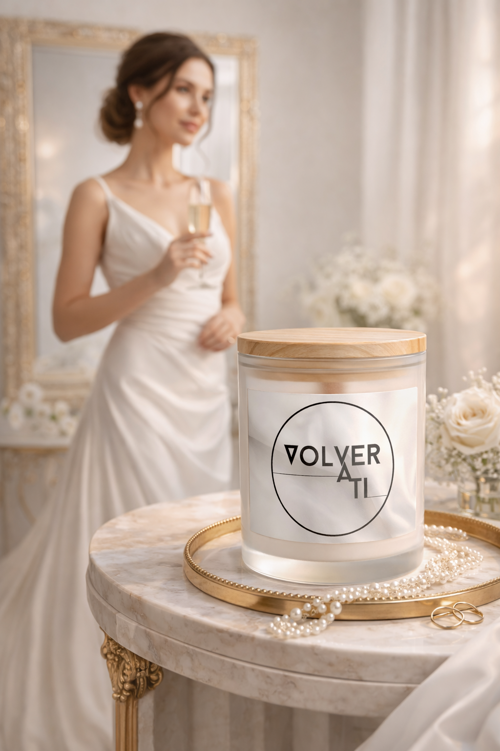 La Vela que te Regresa a tu Centro - Volver a Ti™