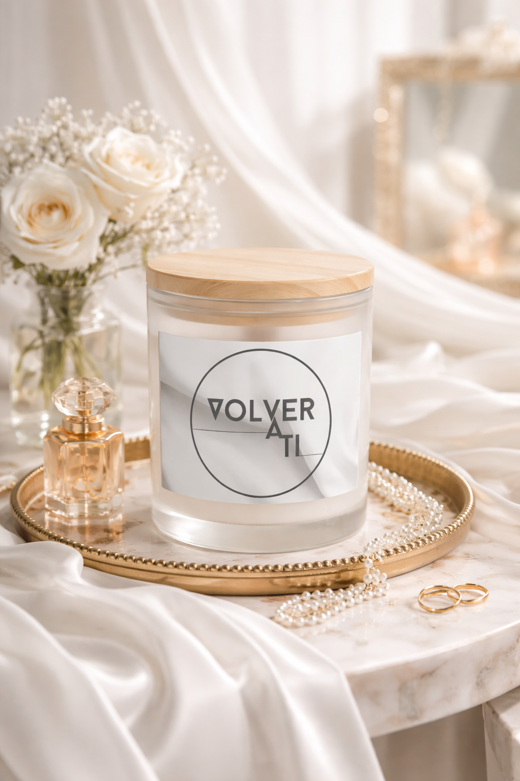 La Vela que te Regresa a tu Centro - Volver a Ti™