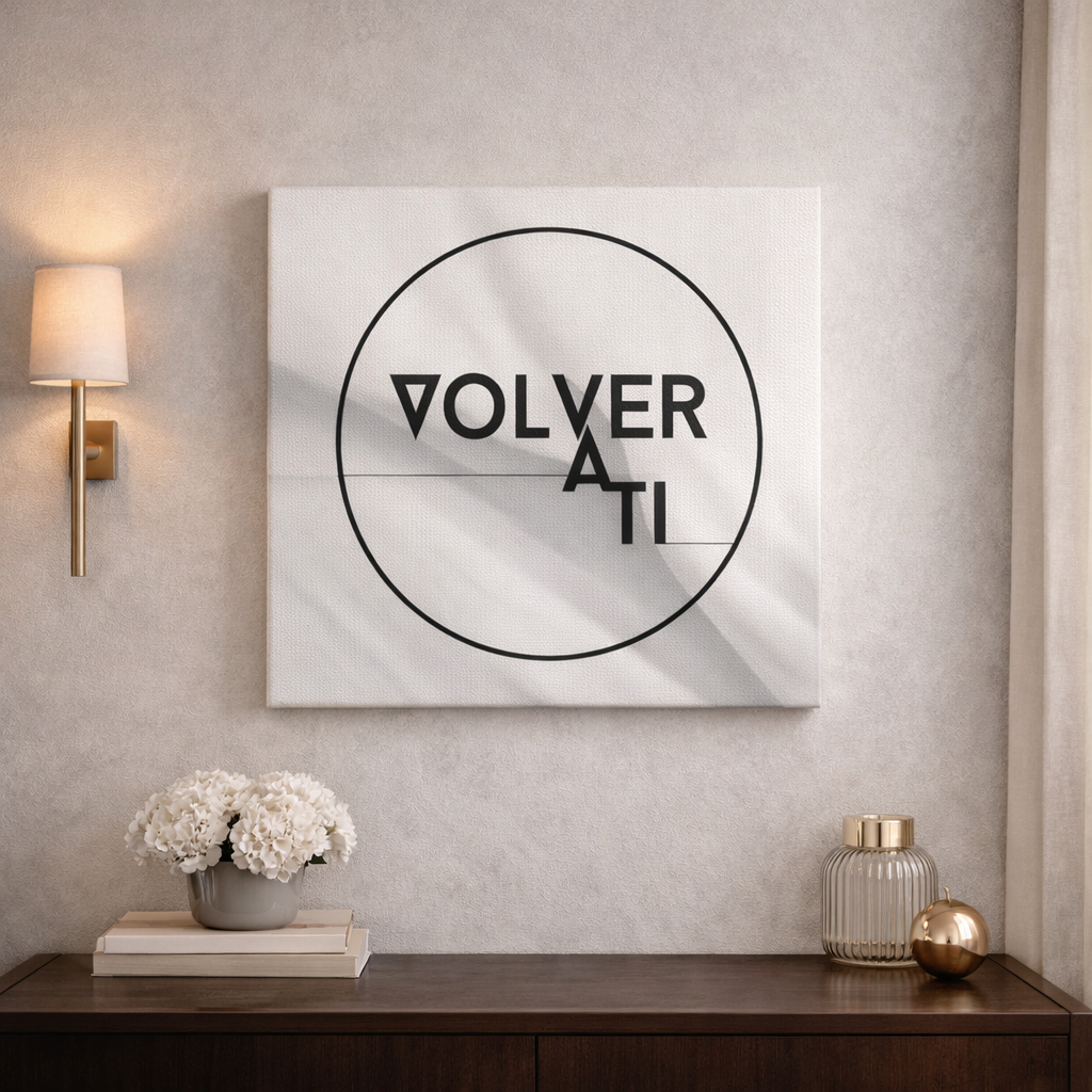 Lienzo de Presencia - Volver a ti